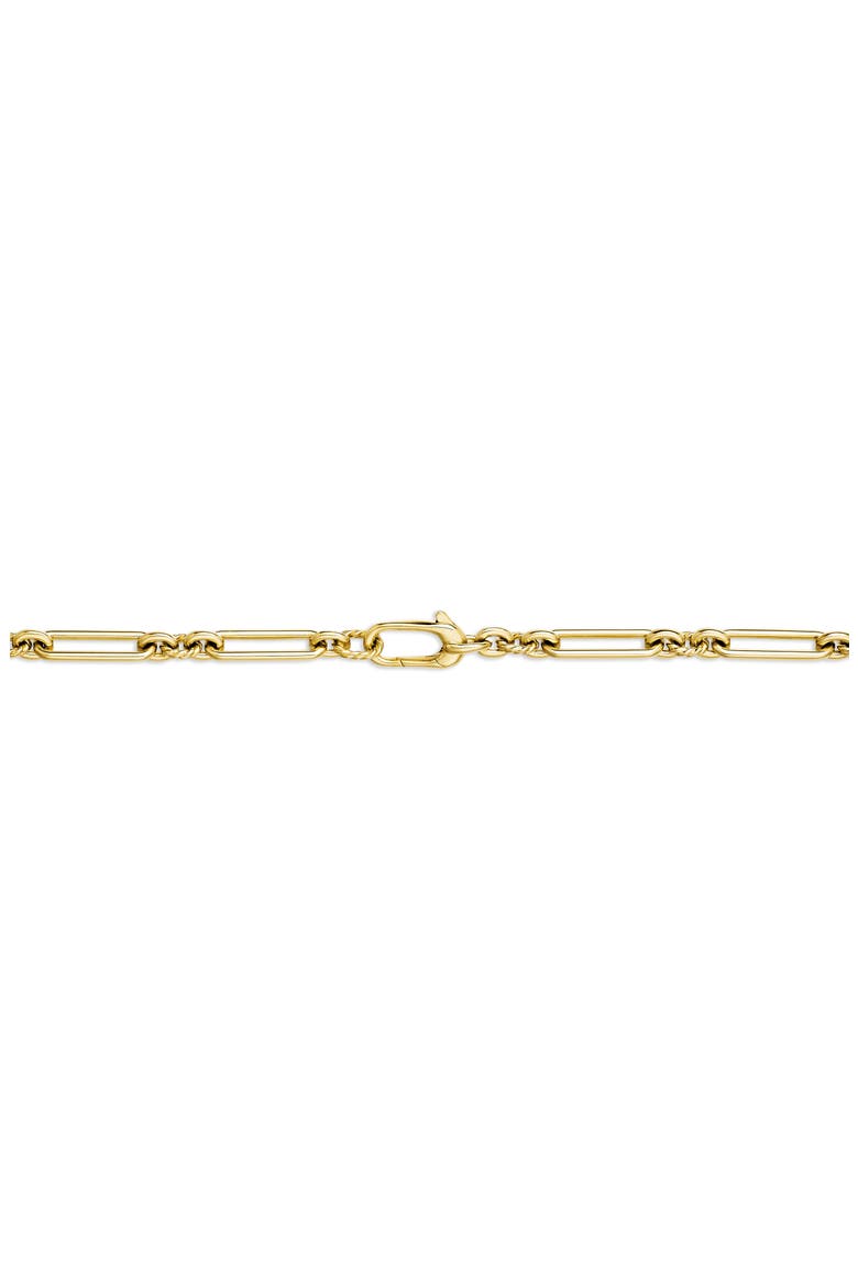 Lexington Chain Necklace in 18K Yellow Gold, Alternate, color, YELLOW GOLD