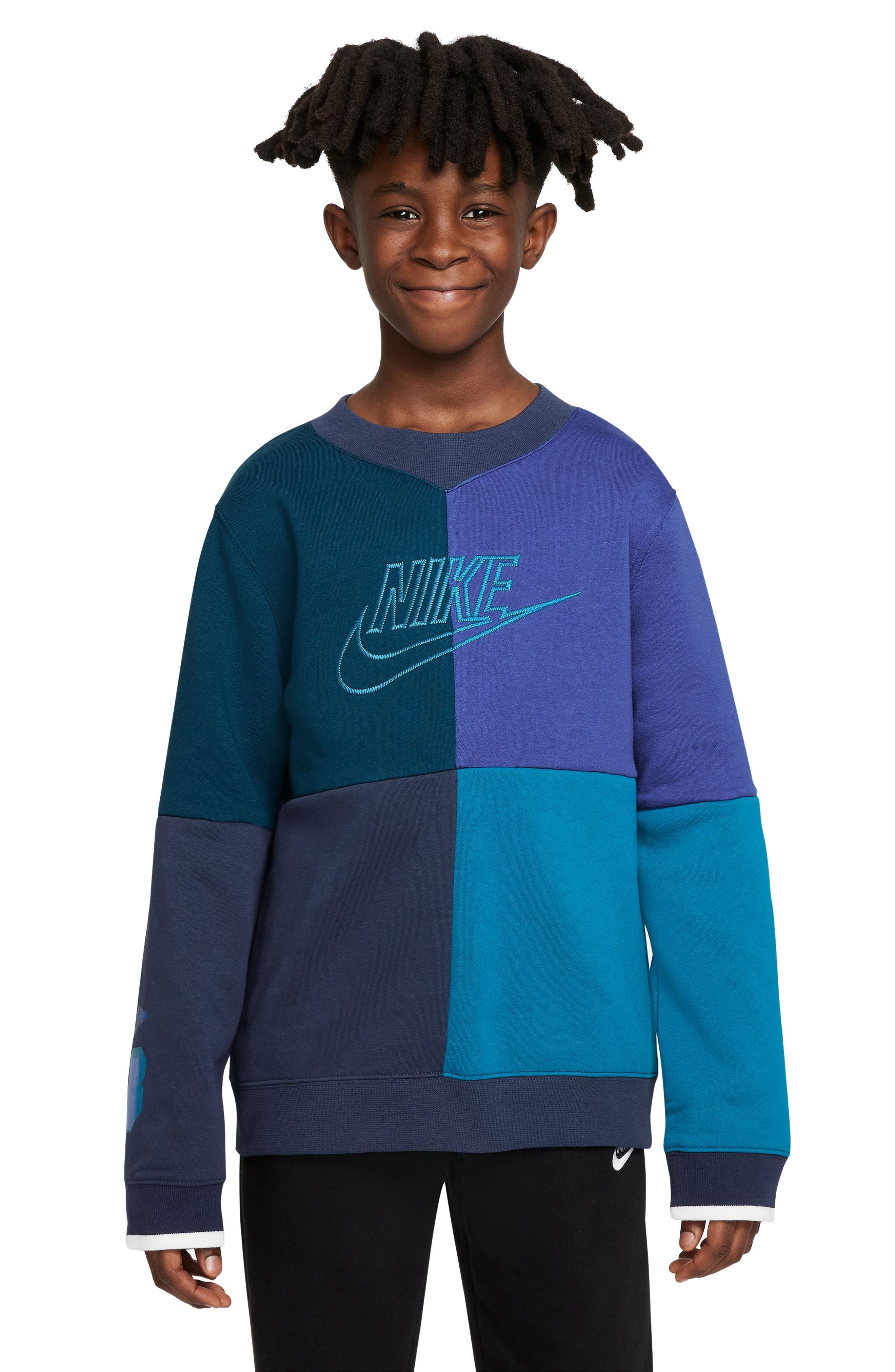 selected MIDNIGHT NAVY/ BLUE