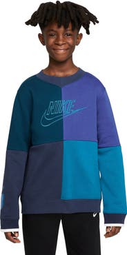 Nike Kids' Sportswear Logo Sweatshirt