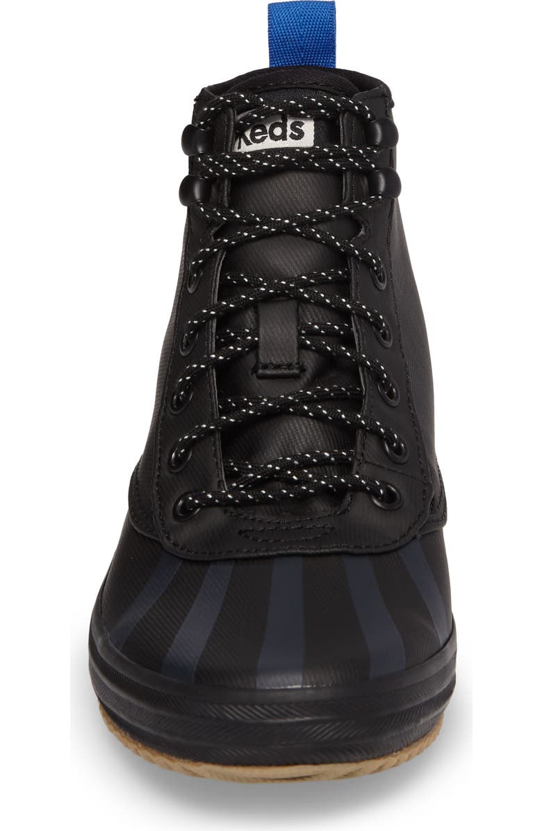 Keds<sup>®</sup> Scout Water Repellent Sneaker Boot, Alternate, color,