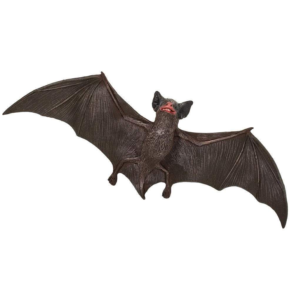 Safari Ltd. Brown Bat Toy 