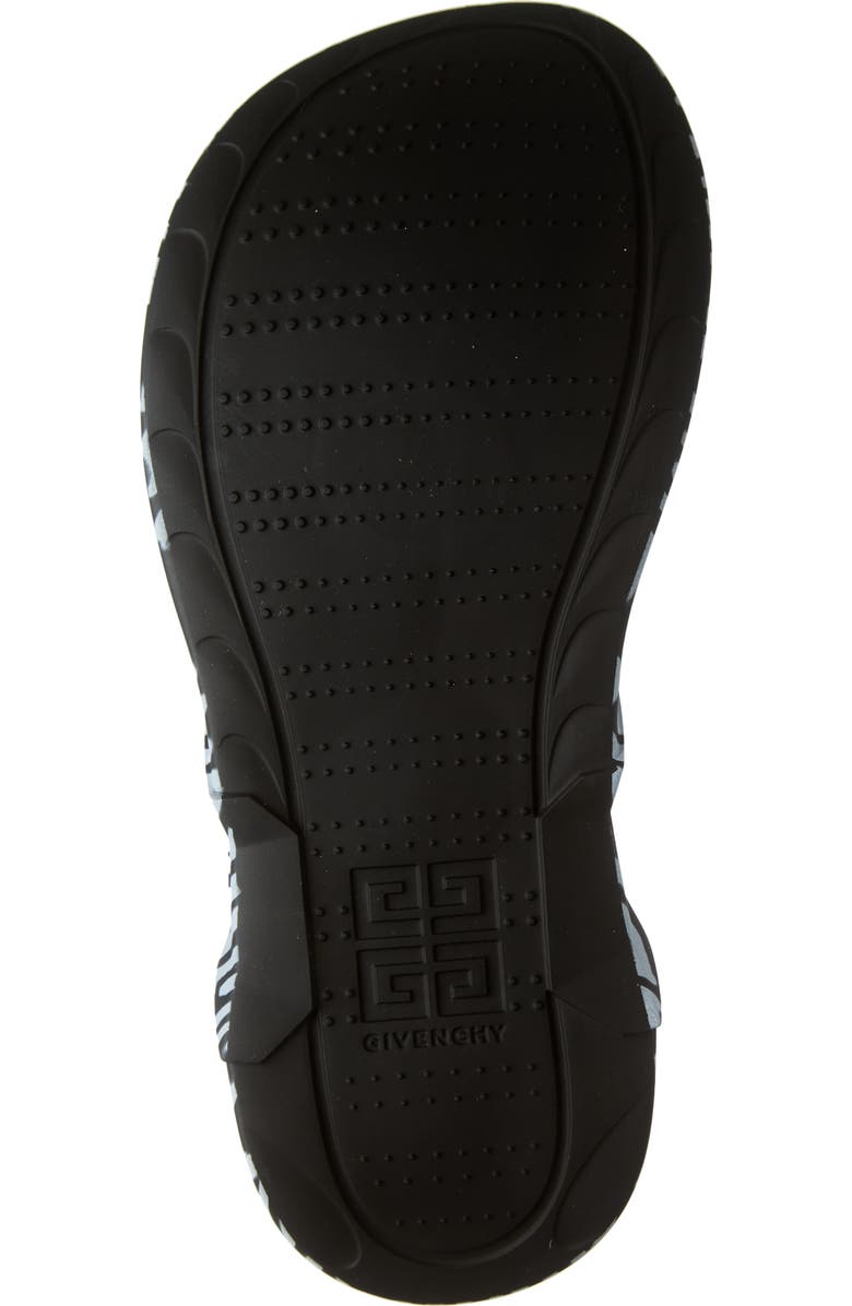 Givenchy x Chito Marshmallow Slide Sandal, Alternate, color,