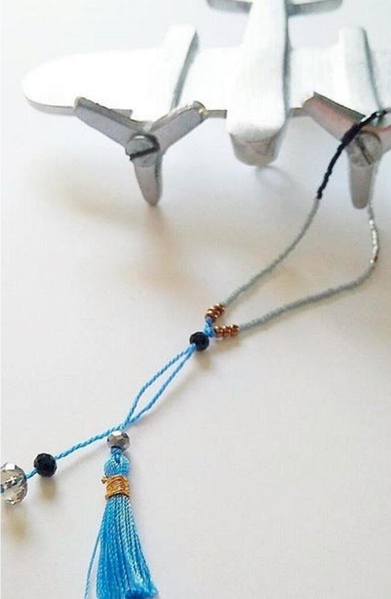 Fosterie Audra Embera Earring, Alternate, color, Multi