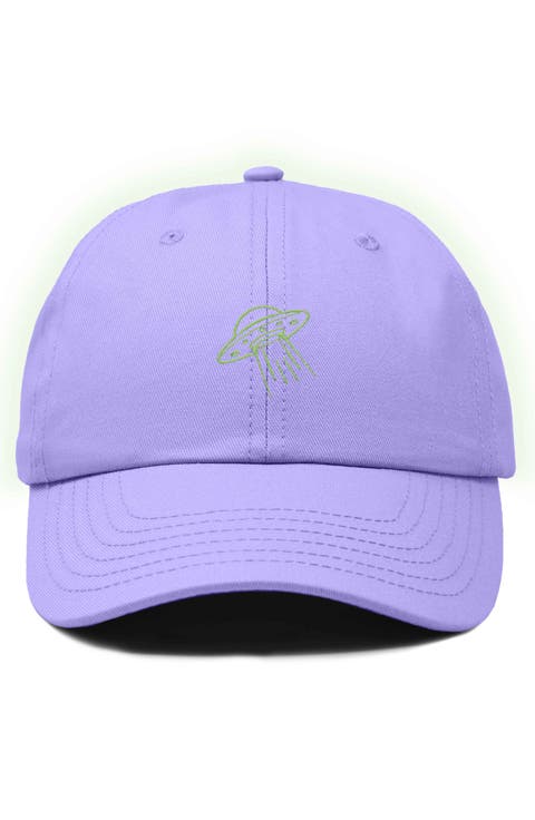 UFO Hat (Glow in the Dark)