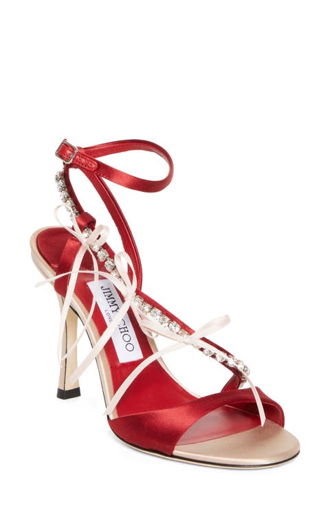 Lula Ankle Strap Sandal (Women)