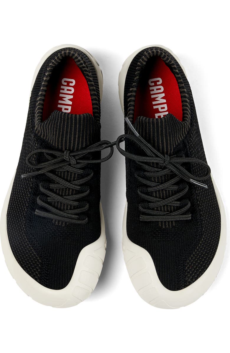 Camper Path Knit Sneaker, Alternate, color,