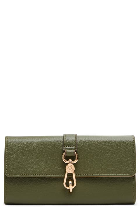 Wallet on a Chain Crossbody Bag