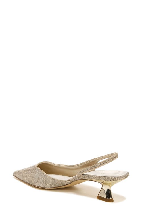 SARTO BY FRANCO SARTO SARTO BY FRANCO SARTO DEVIN KITTEN HEEL SLINGBACK PUMP 
