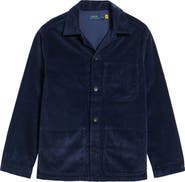 Polo Ralph Lauren Corduroy Shirt Jacket