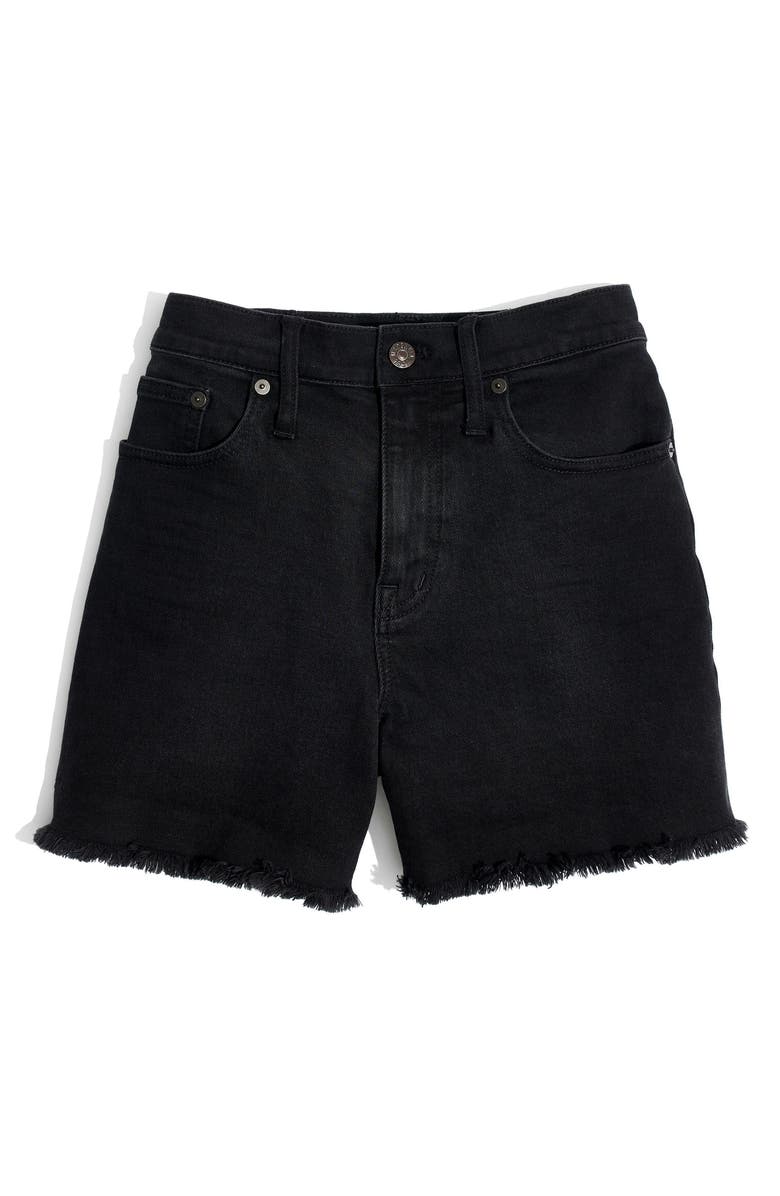 Madewell The Perfect Jean Shorts, Alternate, color, 