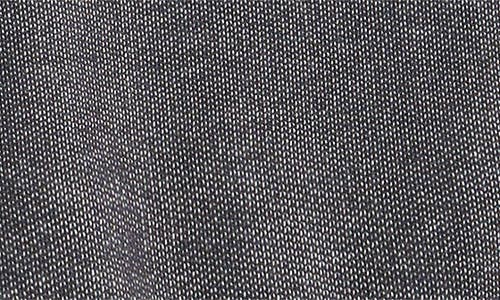 Mack Weldon Ace Pattern Regular Fit 7 Shorts In Gray