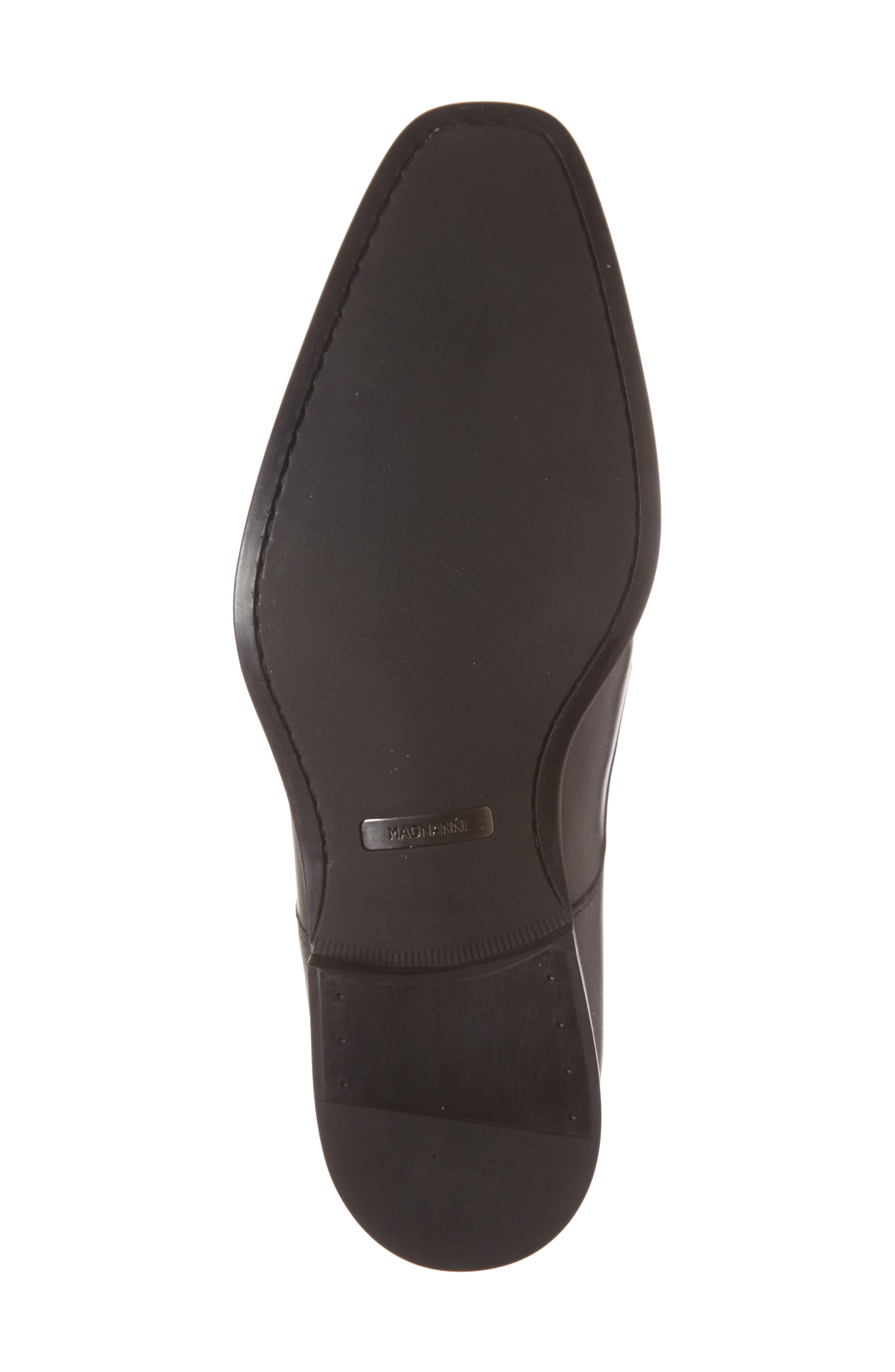 Magnanni Fabricio Apron Toe Slip-On, Alternate, color, 