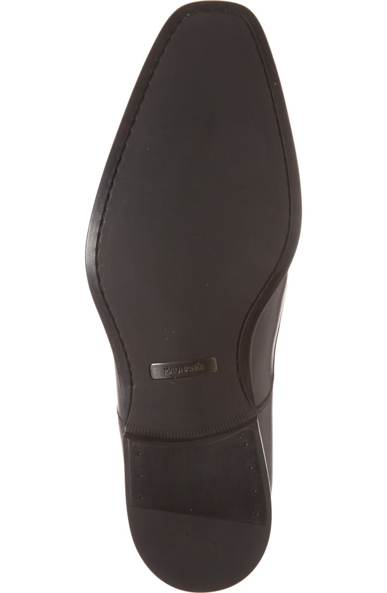 Magnanni Fabricio Apron Toe Slip-On, Alternate, color,