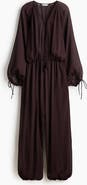 H&M Oversized Balloon-leg Jumpsuit