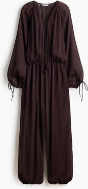 H&M Oversized Balloon-leg Jumpsuit