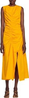 SANDRO Rosie Midi Dress