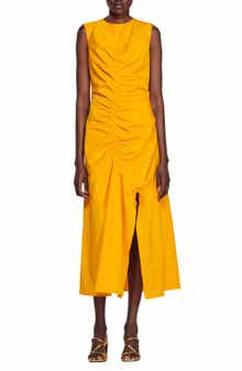 SANDRO Rosie Midi Dress