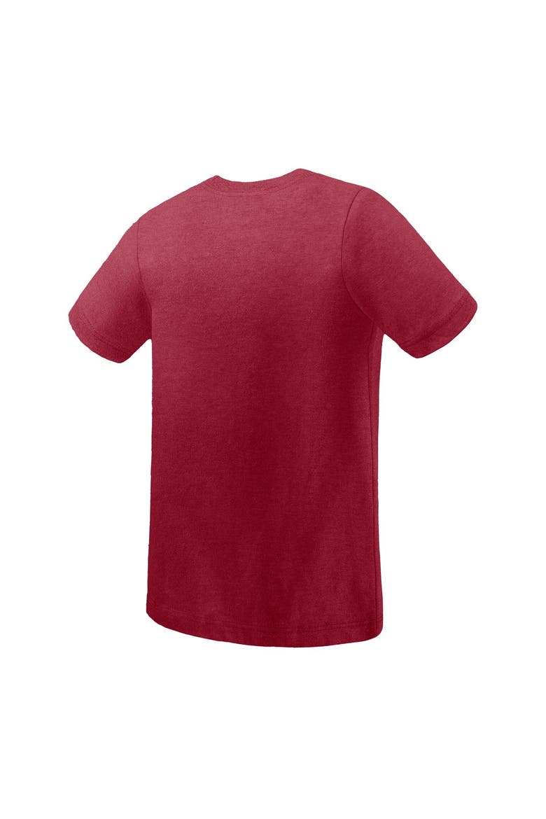 Preschool Nike Crimson Alabama Crimson Tide Name Bar Legend Dri-FIT T-Shirt, Alternate, color, Crimson