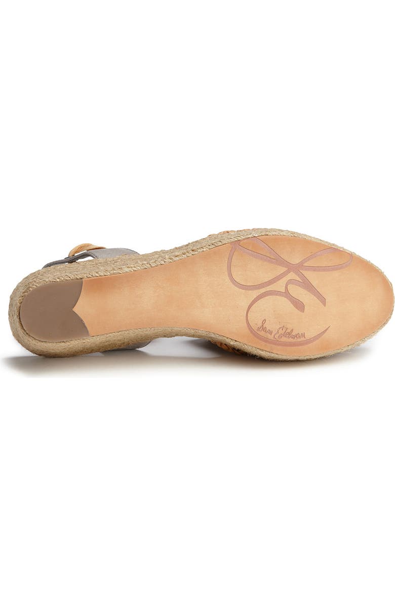 Sam Edelman 'Leona' Sandal, Alternate, color,