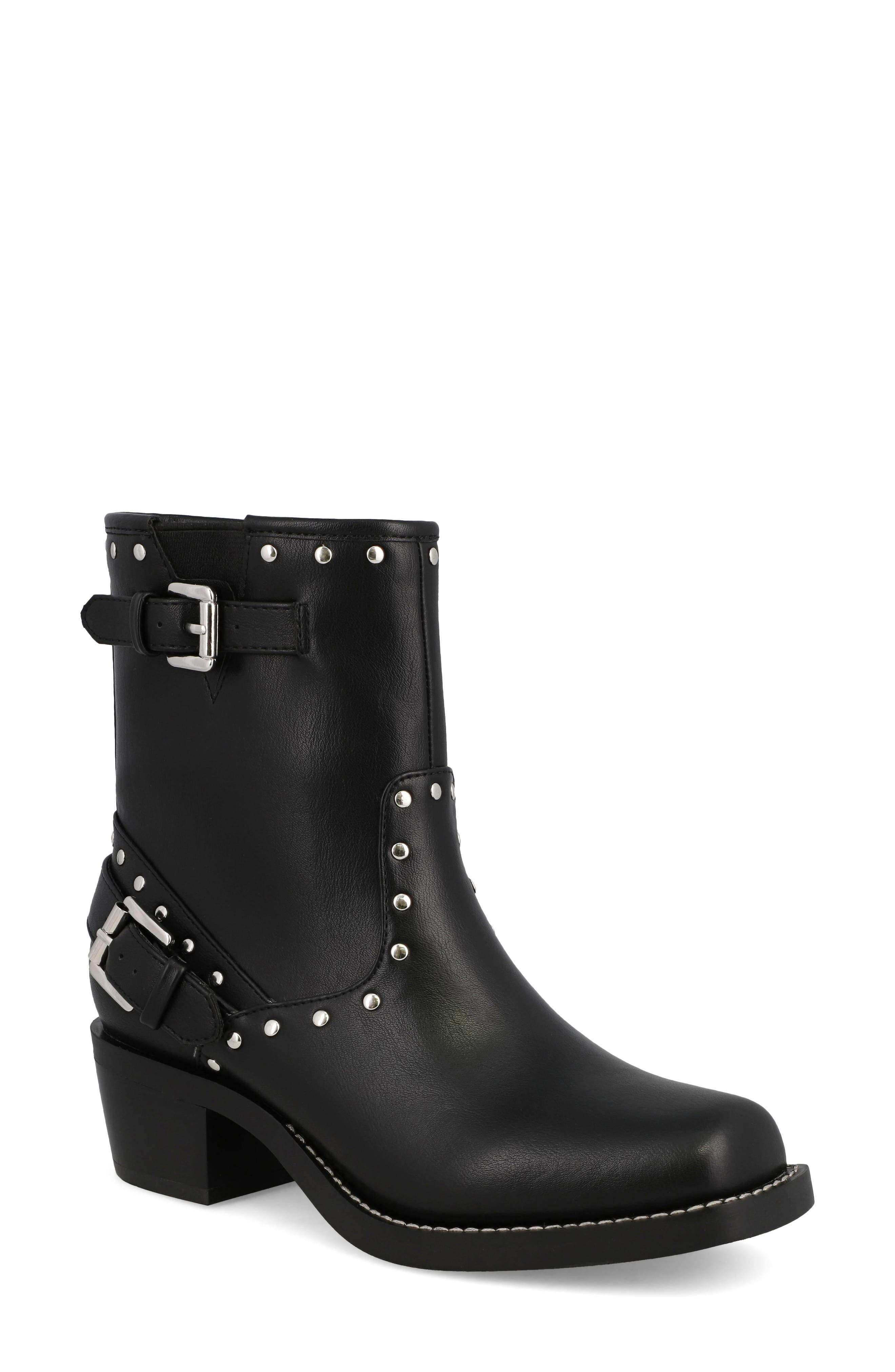 MIA Delores Bootie, Main, color, Black