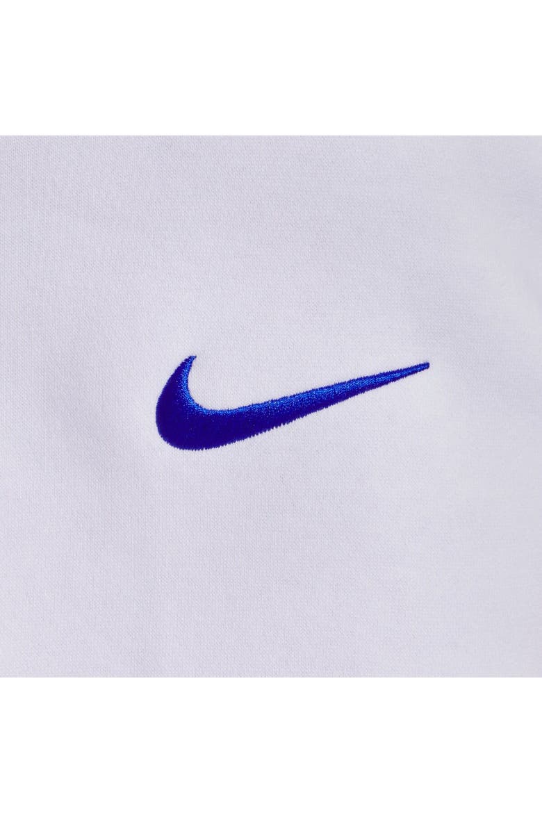 Men's Nike White Buffalo Bills 2025 Rivalries Collection Club Hoodie, Alternate, color, White