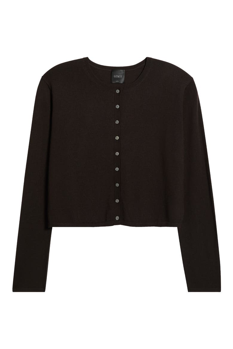Jamie Cotton Cardigan, Main, color, MIDNIGHT