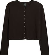 LESET Jamie Cotton Cardigan