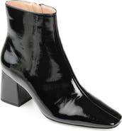 Journee Collection Haylinn Vegan Leather Bootie