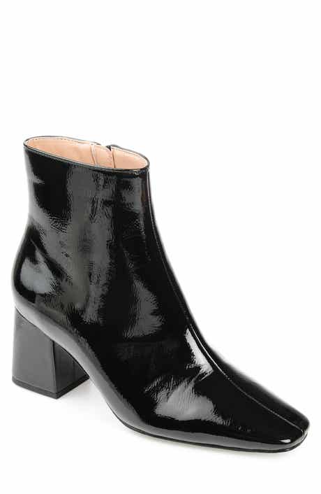Journee Collection Haylinn Vegan Leather Bootie