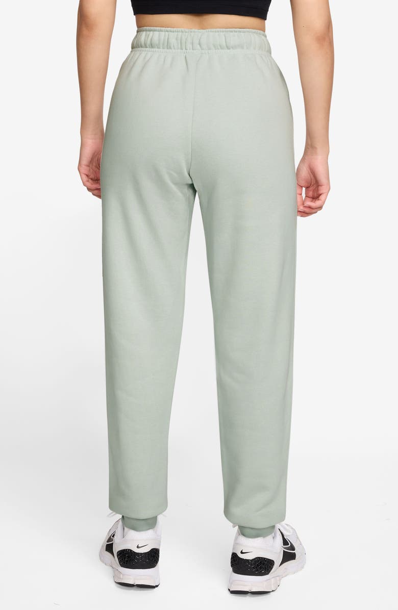 Nike Sportswear Club Fleece Joggers, Alternate, color, Light Silver/ White