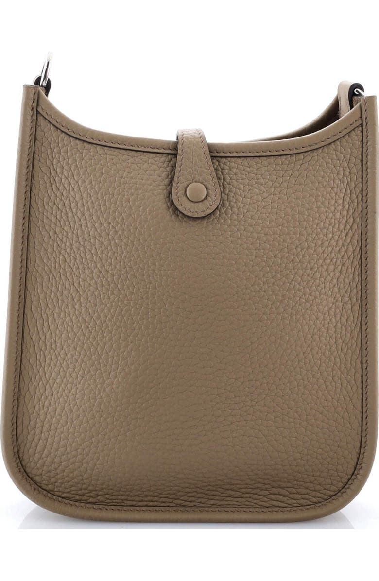 Pre-Owned Hermes Evelyne Bag Gen III Clemence TPM, Alternate, color,