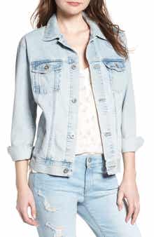 AG Nancy Denim Jacket