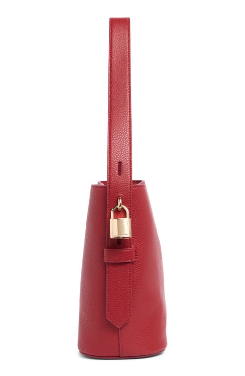 Marc Jacobs Bucket Bag In Red