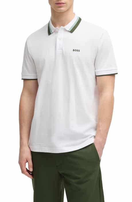 Paddy Tipped Cotton Polo