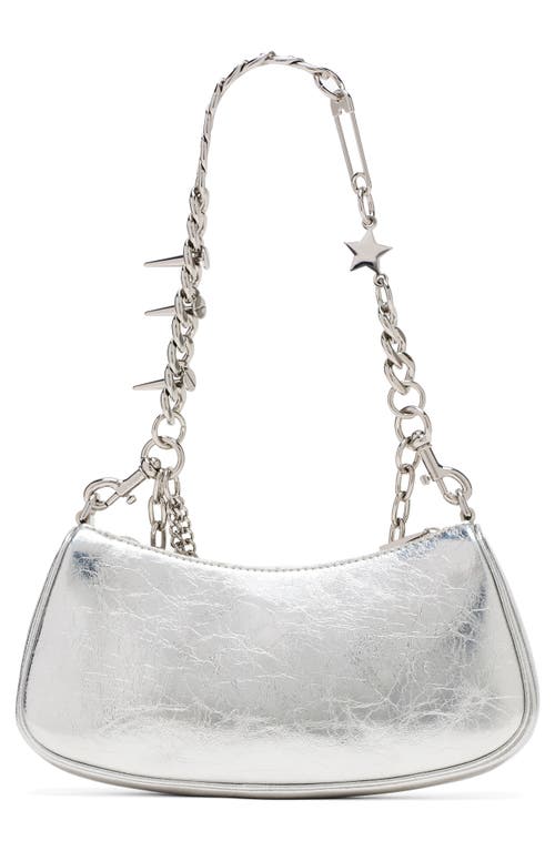 Marc Jacobs The Shoulder Bag In Metallic