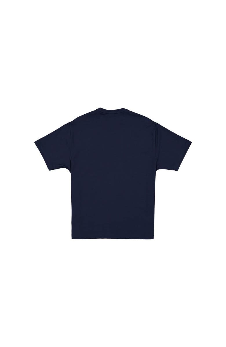 New Era Men's New Era Navy Red Bull Racing Primary Logo T-Shirt, Alternate, color, 