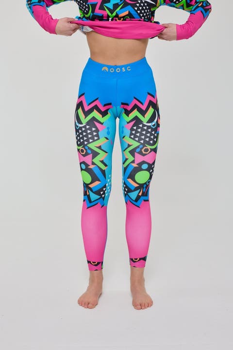 Baselayer Leggings Nutscracker 2.0 Women's