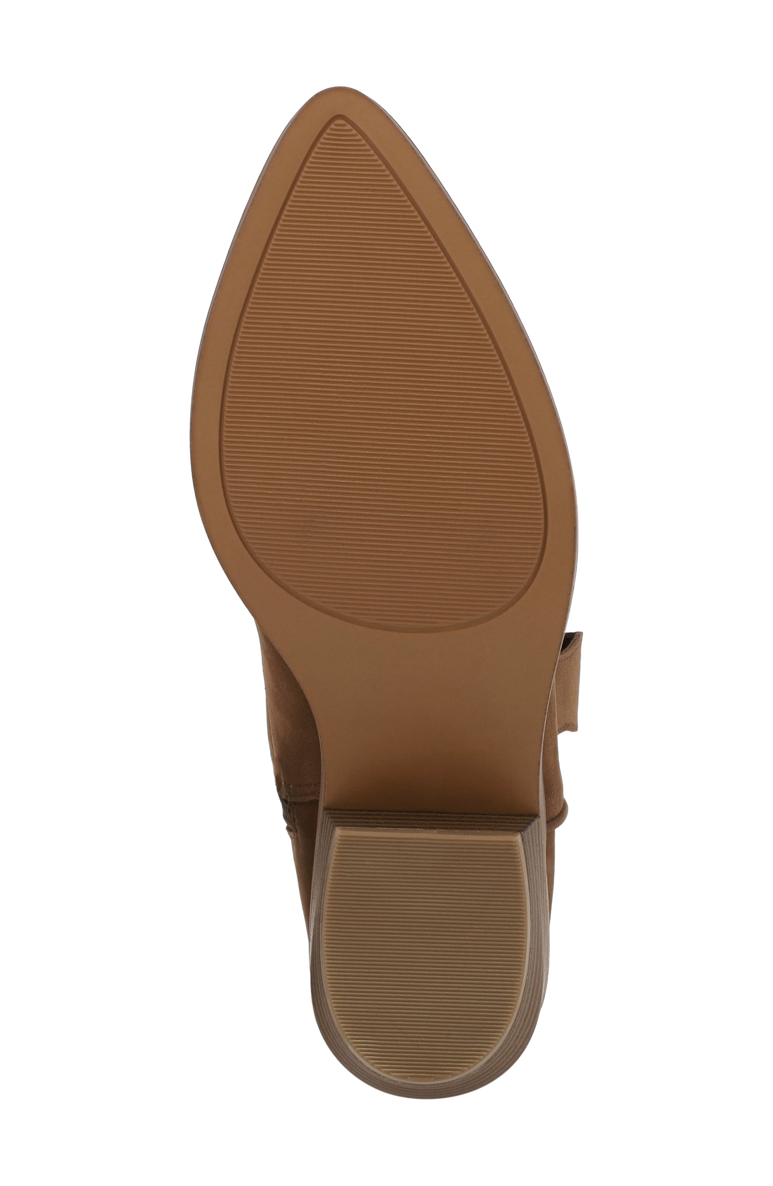 Kelsha Western Boot, Alternate, color, CHOCOLATE