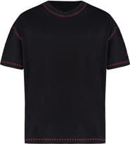 PCFG Pure Cotton Free Heaven Crochet T-Shirt