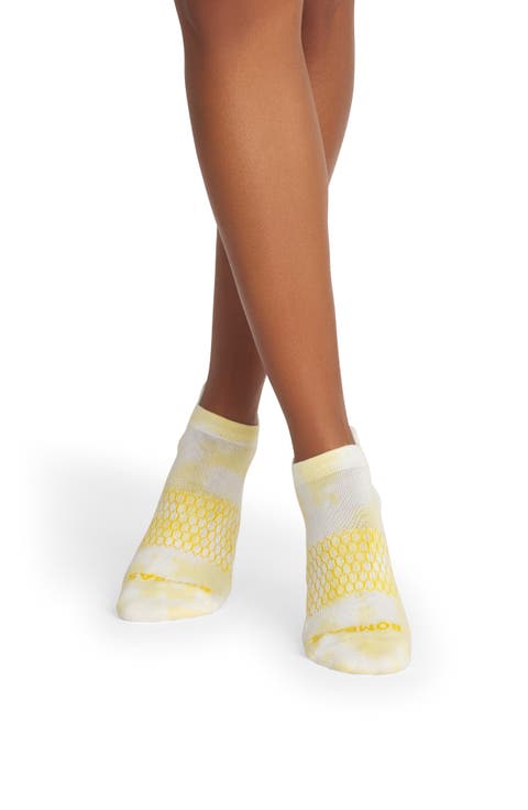 Soft Tie Dye Celebration Ankle Socks
