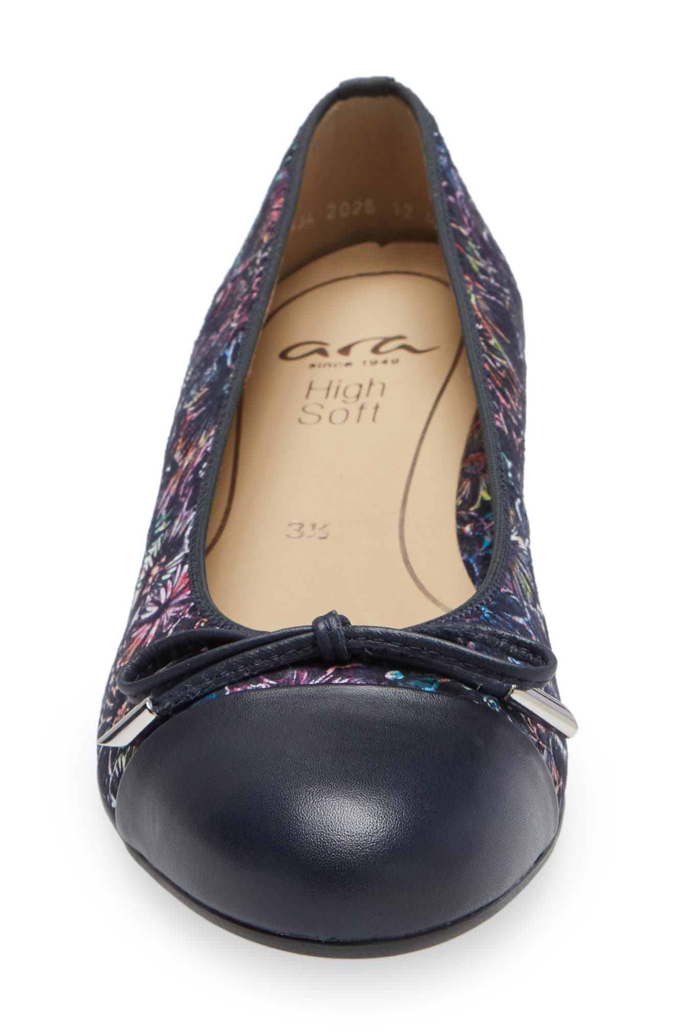 ara Belinda Ballet Flat, Alternate, color, 