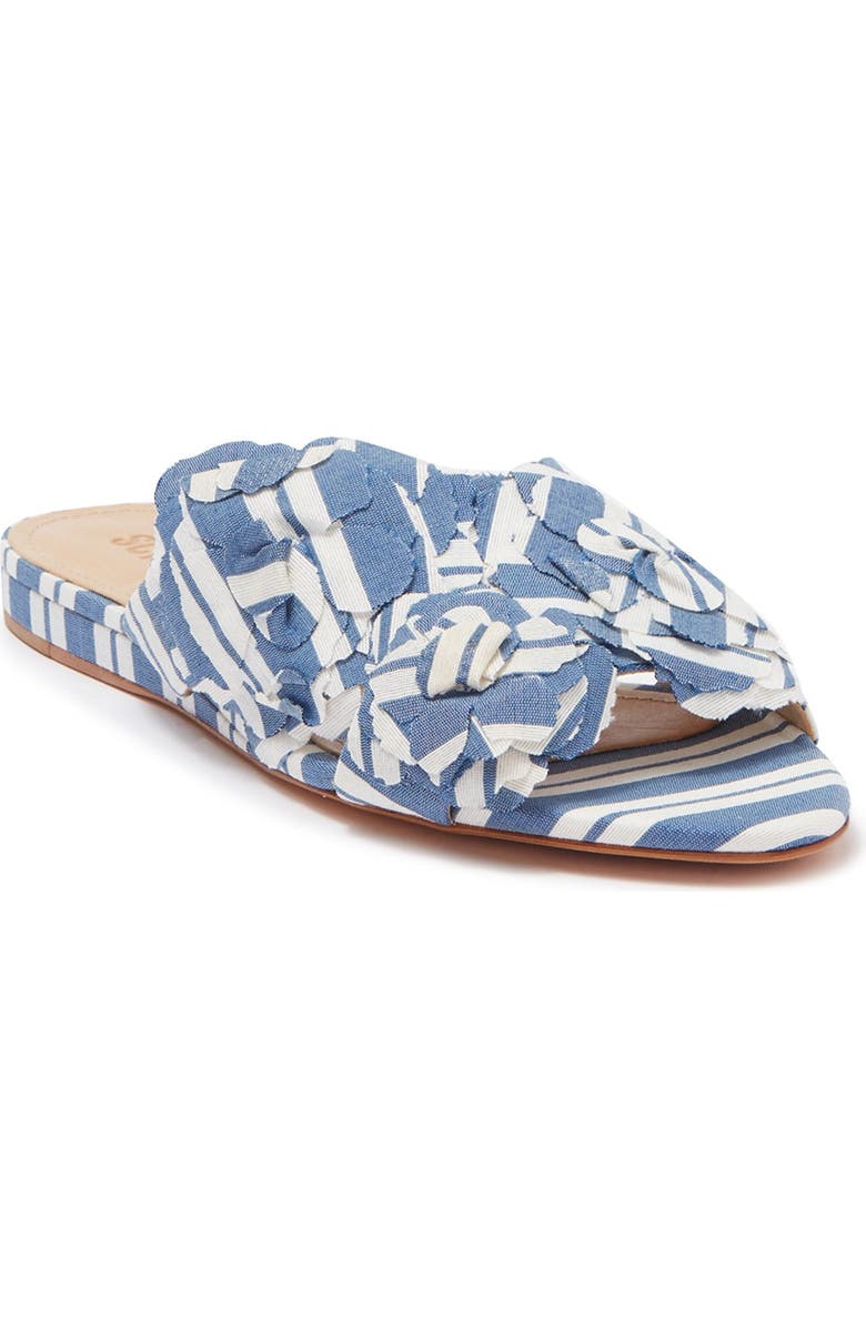 Schutz Ilaria Slide Sandal, Main, color,