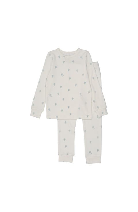 Hot Air Balloon Printed PJ for Baby Boy