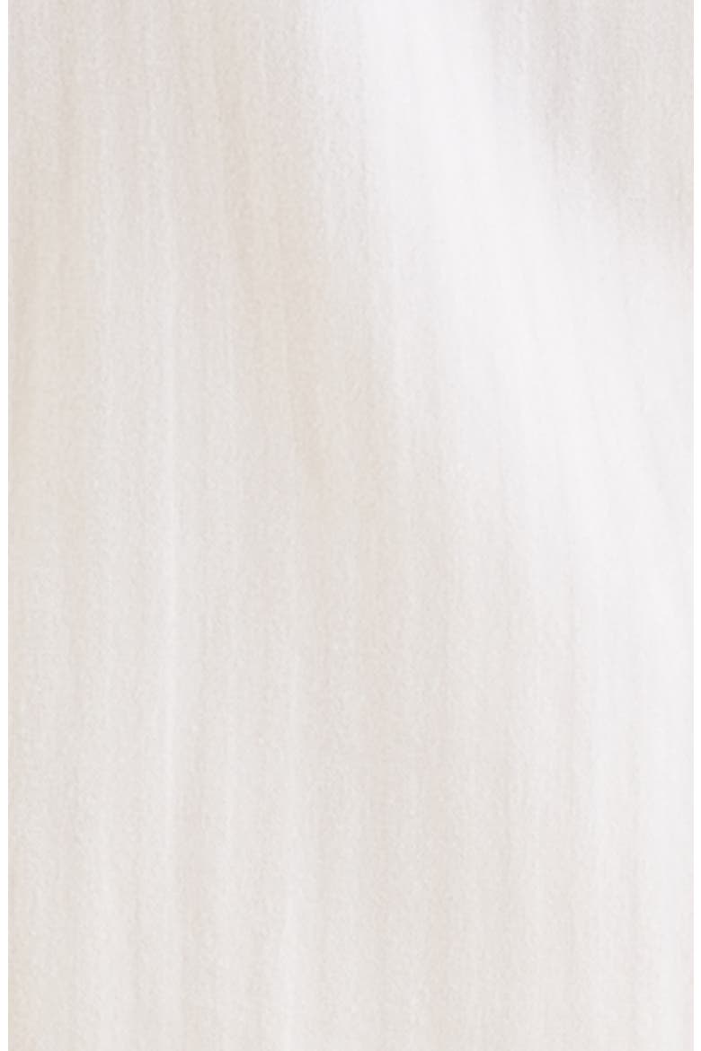 Herringbone Supersoft Brushed Organic Cotton Pajamas, Alternate, color, OATMEAL