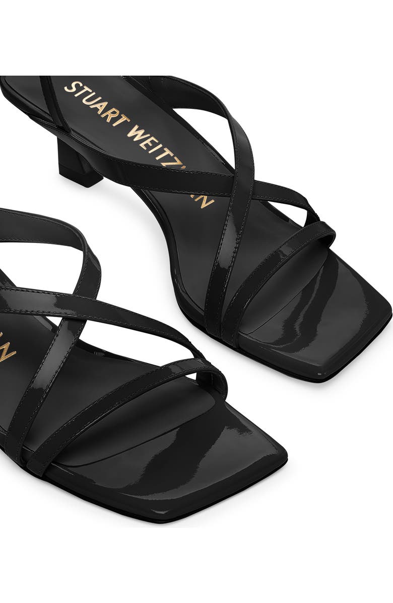 Stuart Weitzman Oasis 50 Slingback Sandal, Alternate, color,