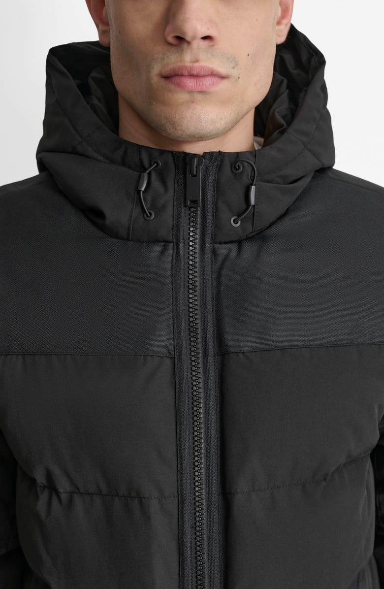 DKNY Puffer Jacket, Alternate, color,