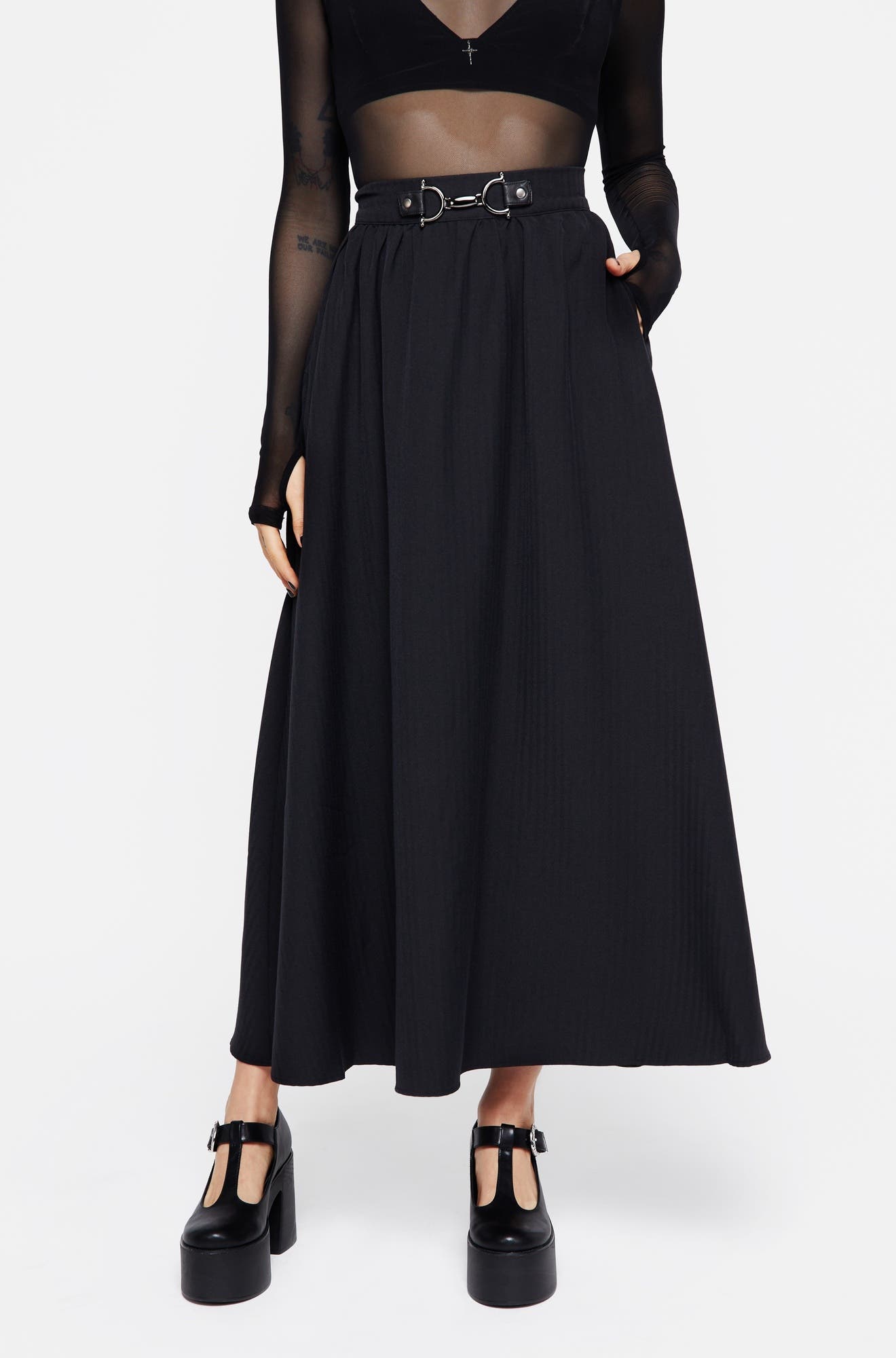 selected Black