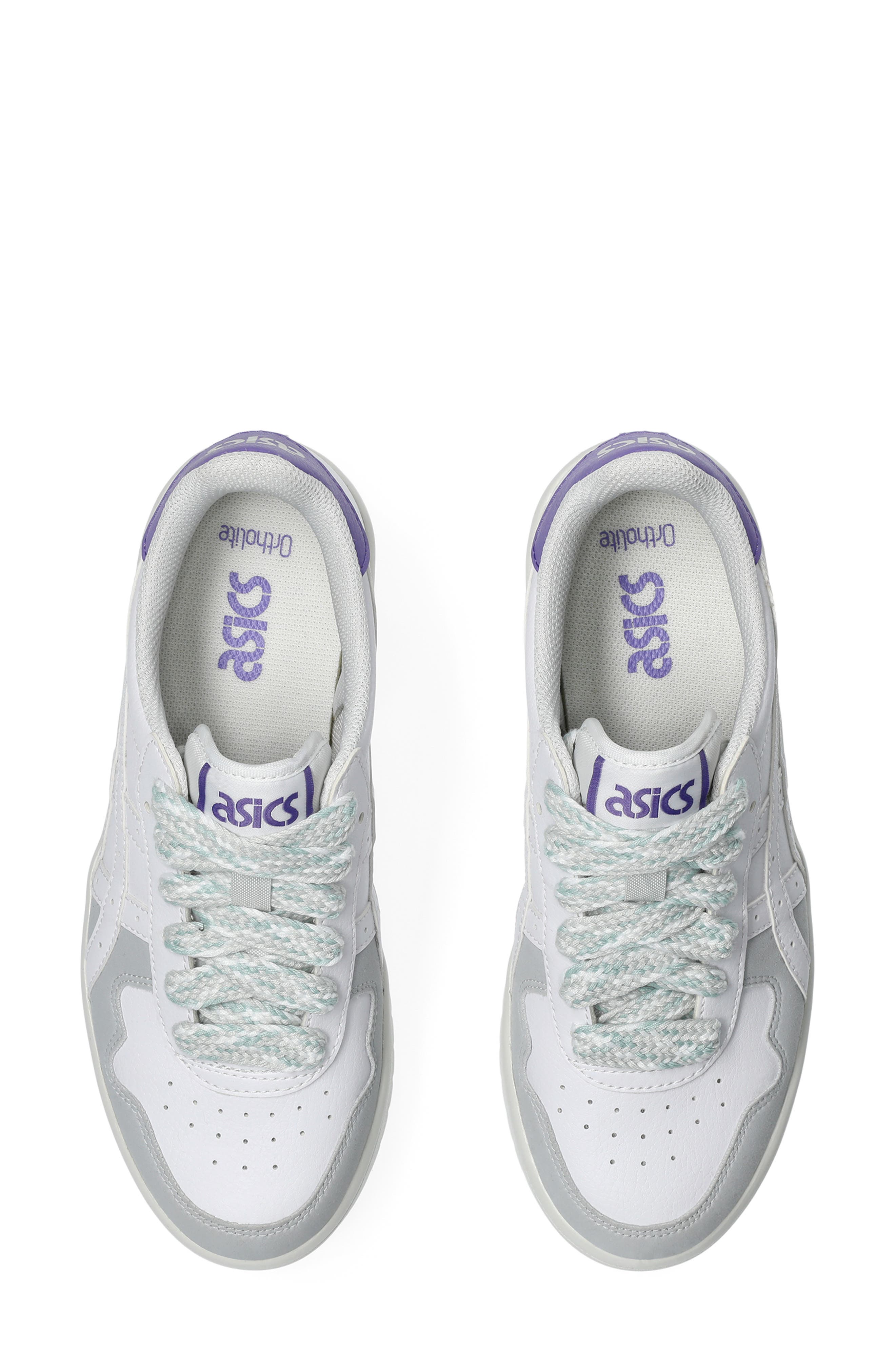 ASICS<sup>®</sup> Japan S Platform Sneaker, Alternate, color, White/ Space Lavender