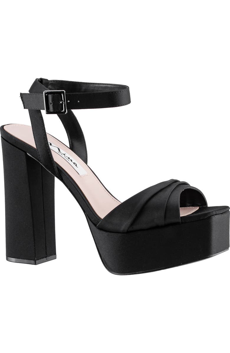 Nina Dorcas Platform Sandal, Main, color,
