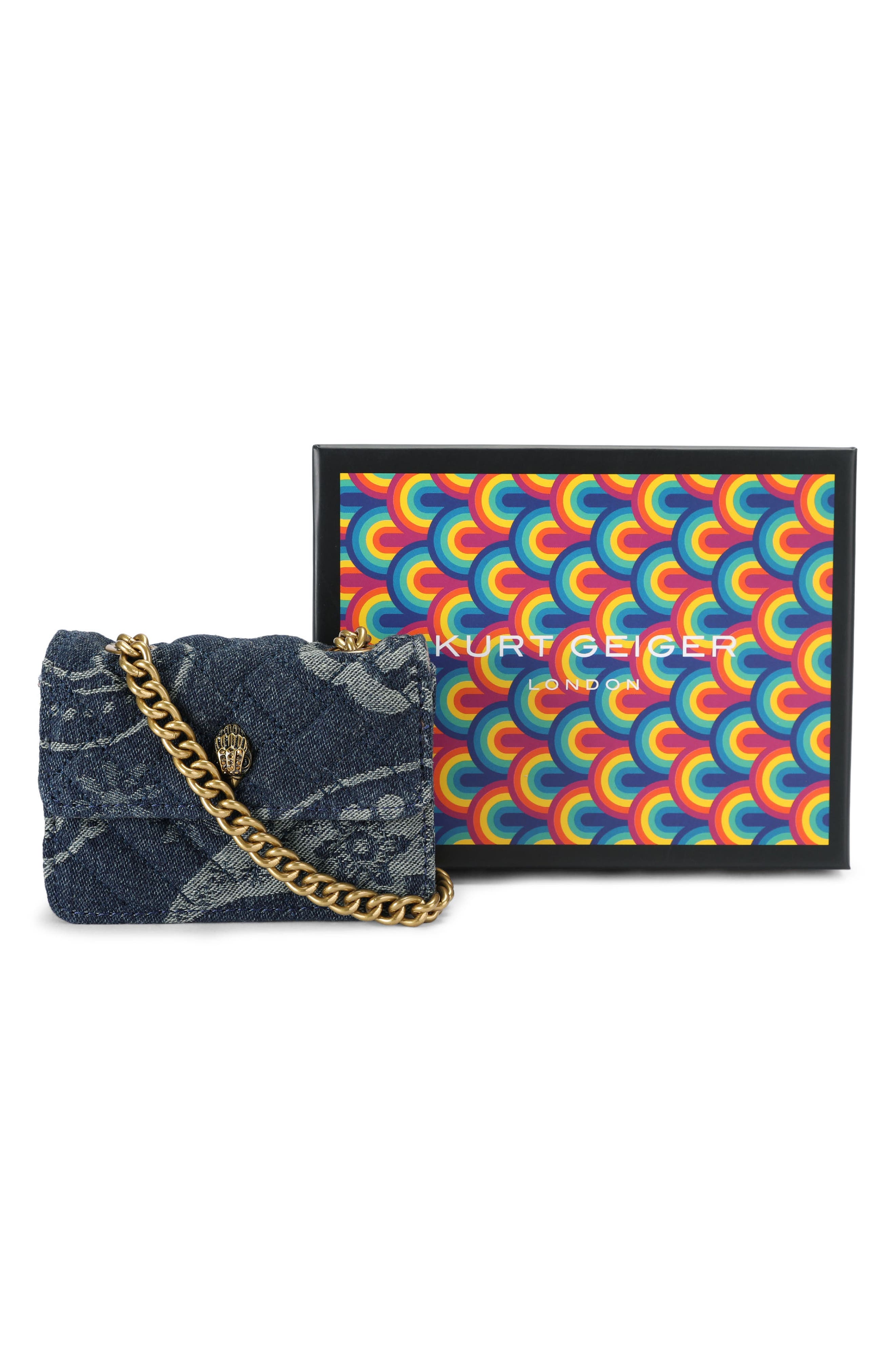 Micro Kensington Crossbody Bag, Alternate, color, LIGHT/ PASTEL BLUE